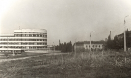 Два приміщення ІК. 1968 р.