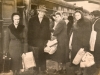 Приїхали з Москви. 1961 р.